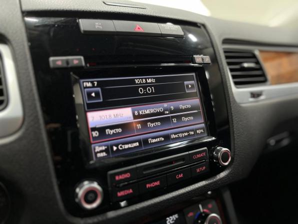 Volkswagen Touareg II с пробегом 2013 года, цена 2 149 000 рублей, 154230 км, внедорожник, Автокод Объявления