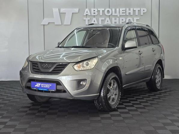 Chery Tiggo (T11) I Рестайлинг (FL) с пробегом 2014 года, цена 799 000 рублей, 170000 км, внедорожник, Автокод Объявления