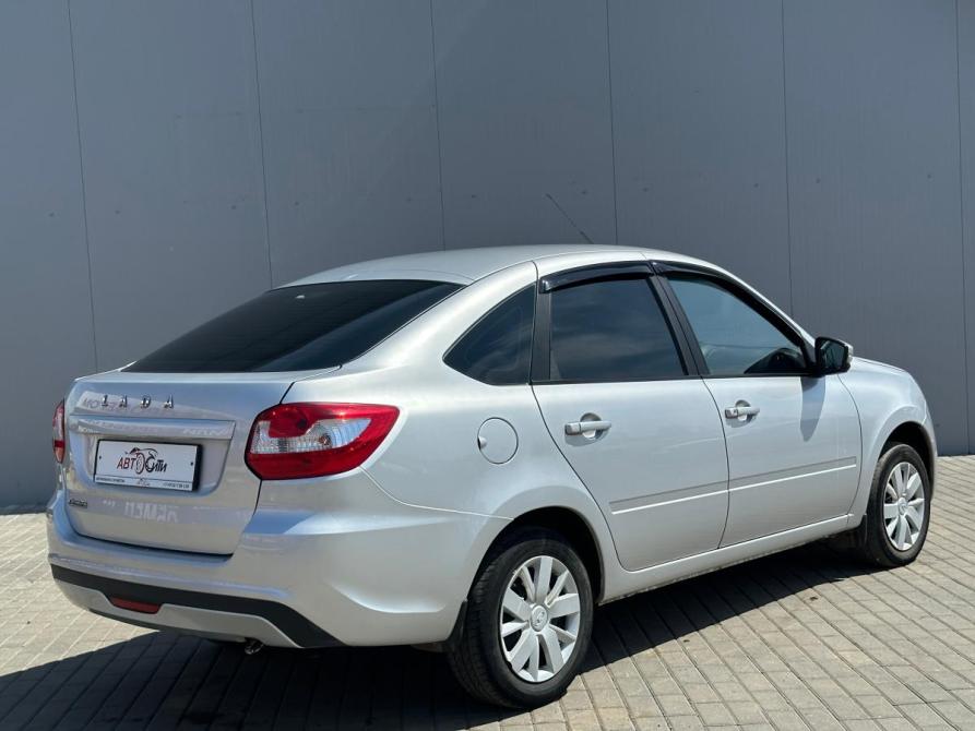 Lada (ВАЗ) Granta I Рестайлинг Тамбов  - изображение 8