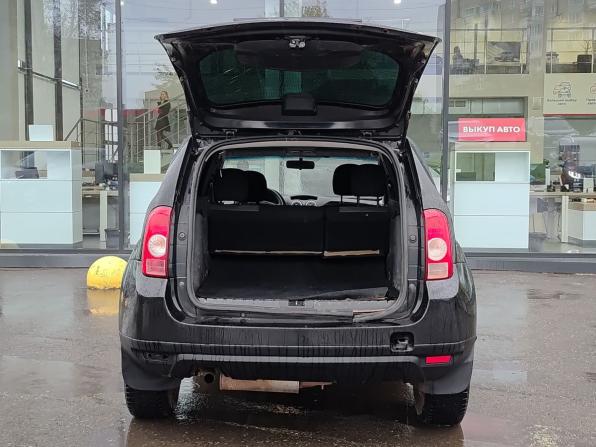 Renault Duster I с пробегом 2012 года, цена 639 000 рублей, 180009 км, внедорожник, Автокод Объявления