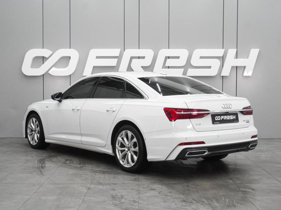 Audi A6 V (C8) Воронеж  - изображение 2