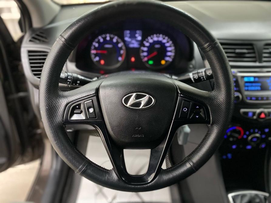 Hyundai Solaris I Рестайлинг Энгельс  - изображение 25