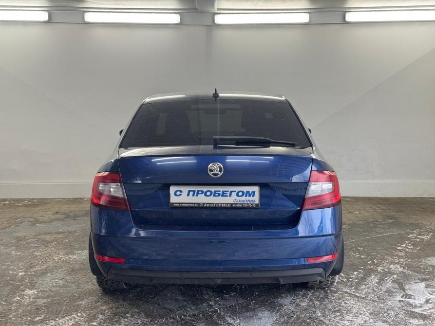 Skoda Octavia III (A7) Рестайлинг Москва  - изображение 3