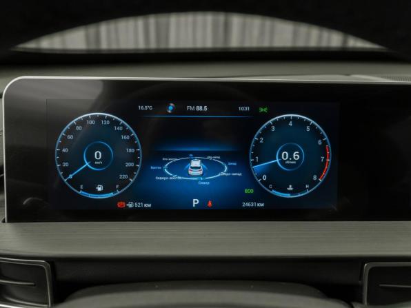 Chery Tiggo 4 Pro I с пробегом 2024 года, цена 1 740 000 рублей, 24625 км, внедорожник, Автокод Объявления