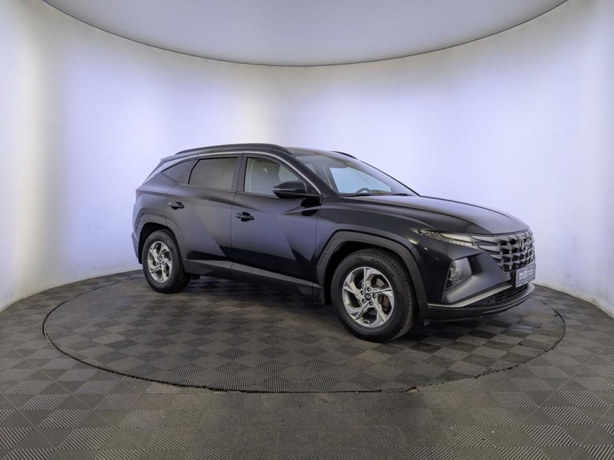 Hyundai Tucson IV Москва  - изображение 3