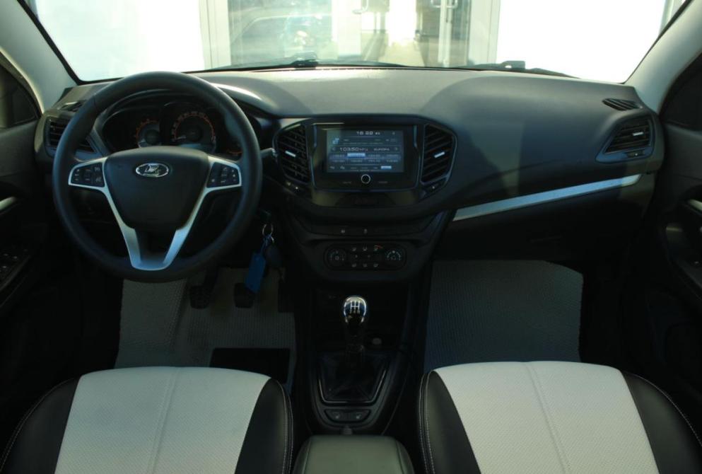 Lada (ВАЗ) Vesta I Саратов  - изображение 15