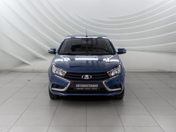 Lada (ВАЗ) Vesta I с пробегом 2019 года, цена 858 000 рублей, 115673 км, седан, Автокод Объявления