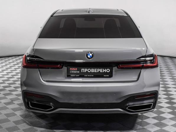 BMW 7 серии VI (G11/G12) Рестайлинг с пробегом 2021 года, цена 7 900 000 рублей, 62000 км, седан, Автокод Объявления