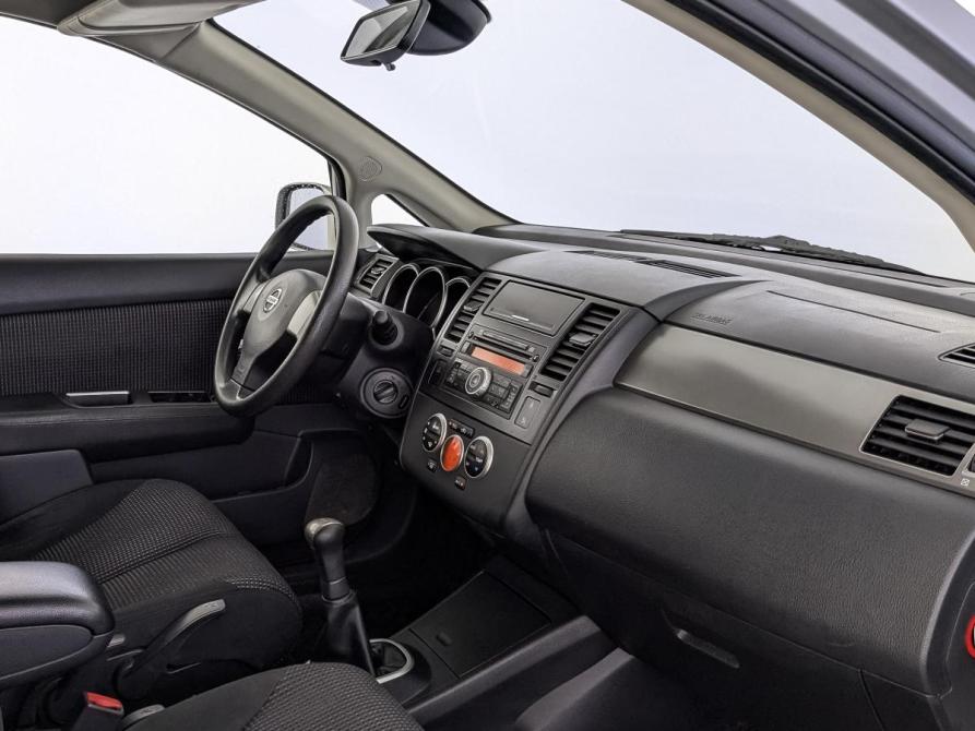 Nissan Tiida I Рестайлинг Москва  - изображение 13