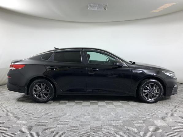 Kia Optima IV Рестайлинг с пробегом 2020 года, цена 1 650 000 рублей, 60119 км, седан, Автокод Объявления