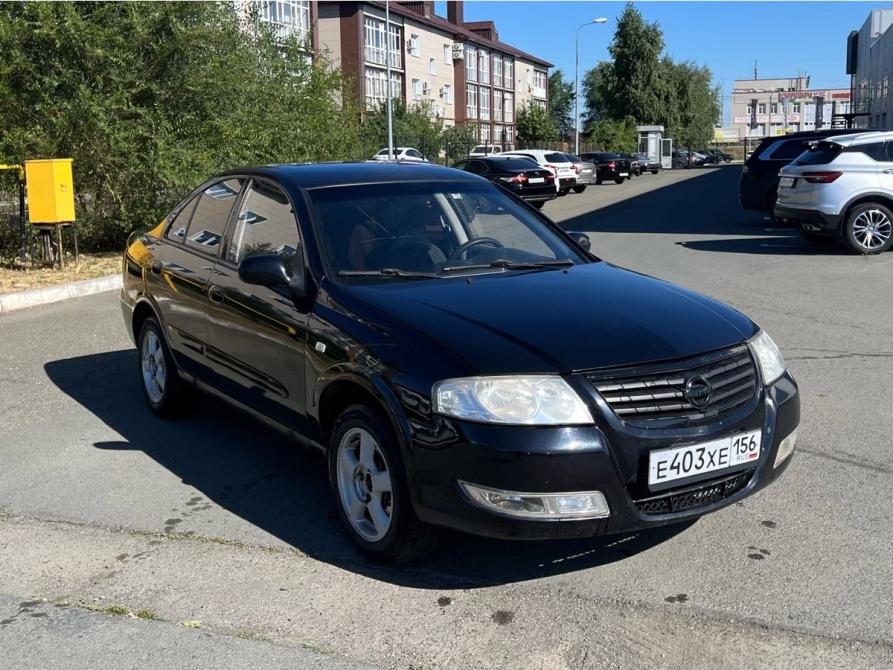 Nissan Almera Classic I Оренбург  - изображение 3