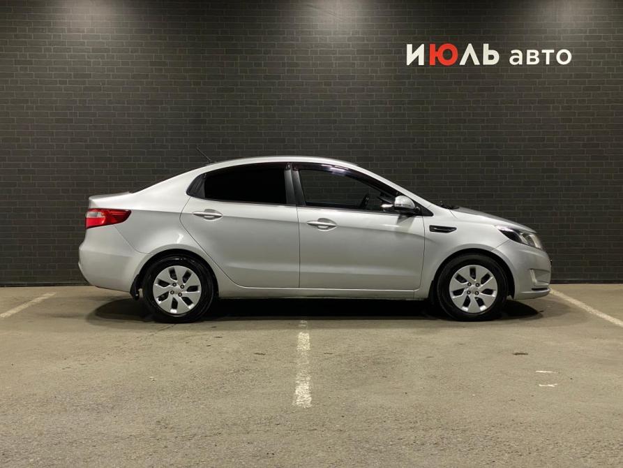 Kia Rio III Челябинск  - изображение 4