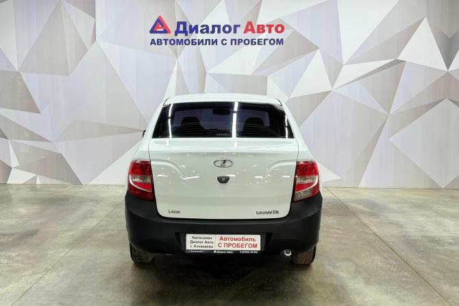 Lada (ВАЗ) Granta I с пробегом 2015 года, цена 500 000 рублей, 53704 км, седан, Автокод Объявления