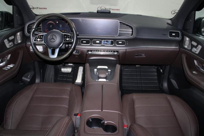 Mercedes-Benz GLS II (X167) с пробегом 2022 года, цена 10 900 000 рублей, 36706 км, внедорожник, Автокод Объявления