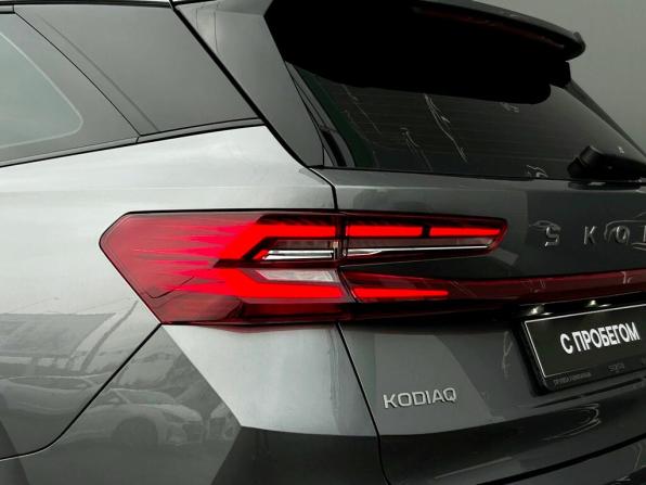 Skoda Kodiaq II с пробегом 2025 года, цена 5 699 900 рублей, 15985 км, внедорожник, Автокод Объявления