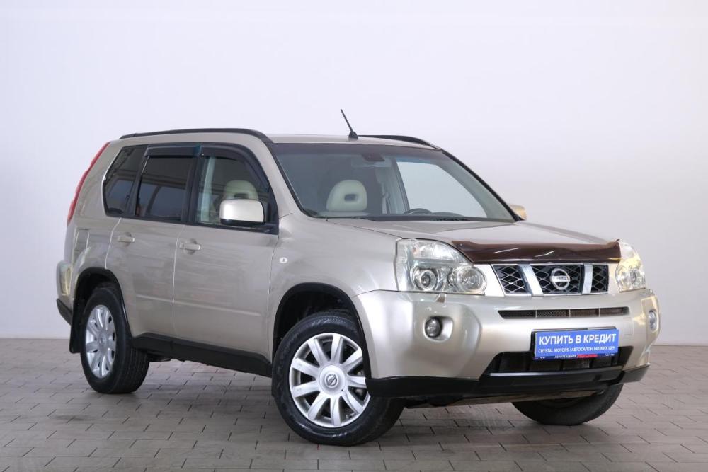 Nissan X-Trail II Омск  - изображение 1