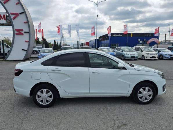 Lada (ВАЗ) Vesta I Рестайлинг (NG) с пробегом 2023 года, цена 1 159 995 рублей, 55726 км, седан, Автокод Объявления