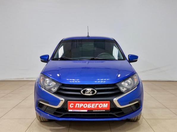 Lada (ВАЗ) Granta I Рестайлинг с пробегом 2019 года, цена 600 000 рублей, 106915 км, хэтчбек, Автокод Объявления