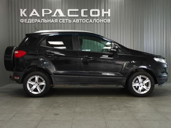 Ford EcoSport II с пробегом 2016 года, цена 580 000 рублей, 162500 км, внедорожник, Автокод Объявления