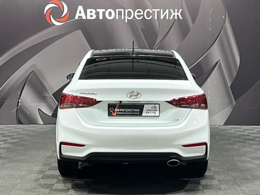 Hyundai Solaris II Оренбург  - изображение 7