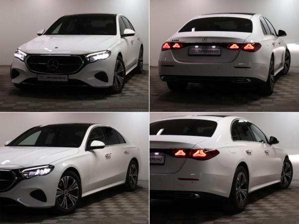 Mercedes-Benz E-Класс VI (W214 S214) с пробегом 2025 года, цена 6 790 000 рублей, 8900 км, седан, Автокод Объявления