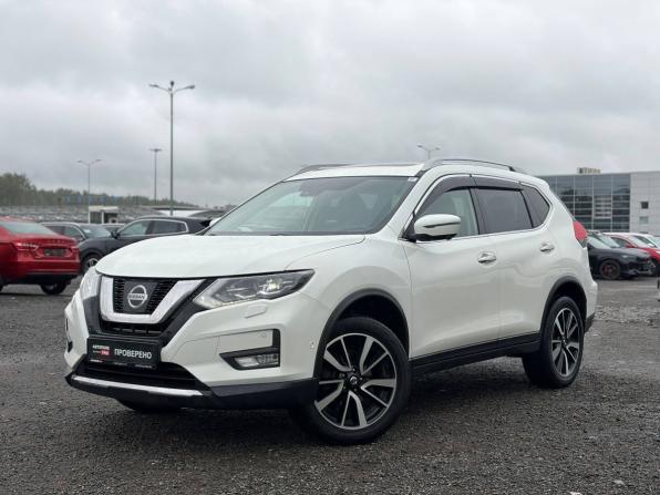 Nissan X-Trail III Рестайлинг с пробегом 2019 года, цена 2 055 000 рублей, 104000 км, внедорожник, Автокод Объявления