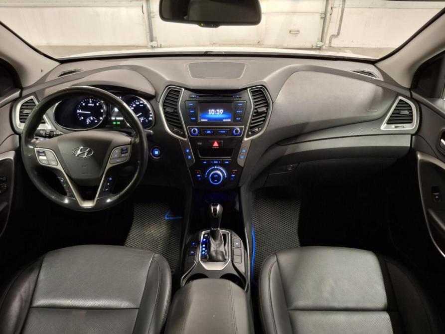 Hyundai Santa Fe III Рестайлинг Казань  - изображение 17