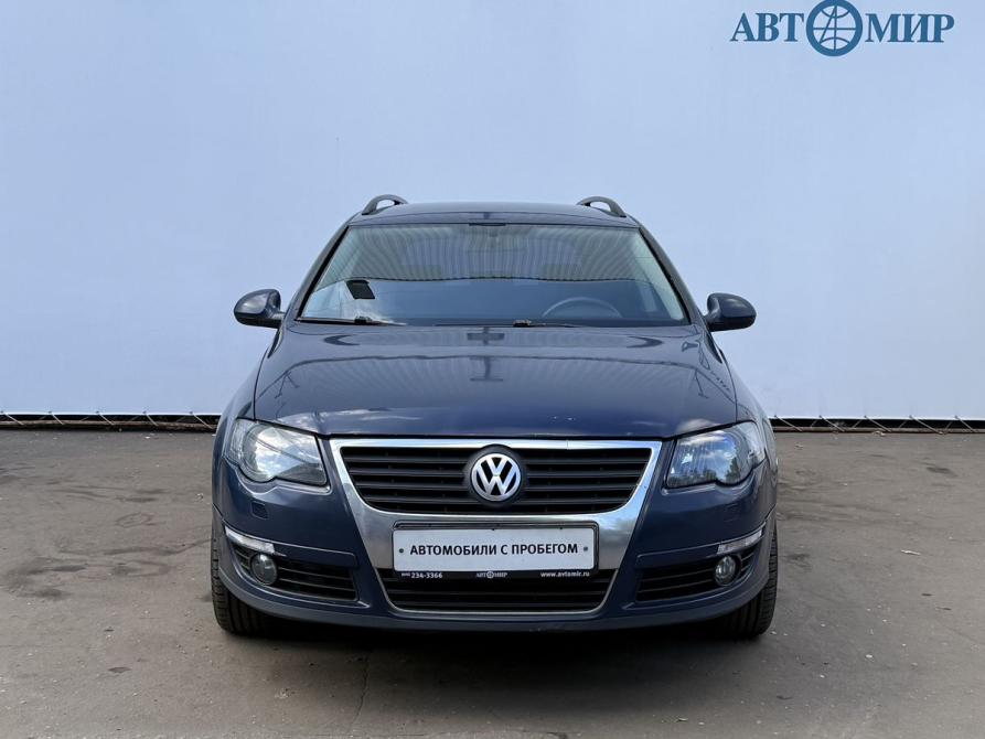 Volkswagen Passat B6 Москва  - изображение 2