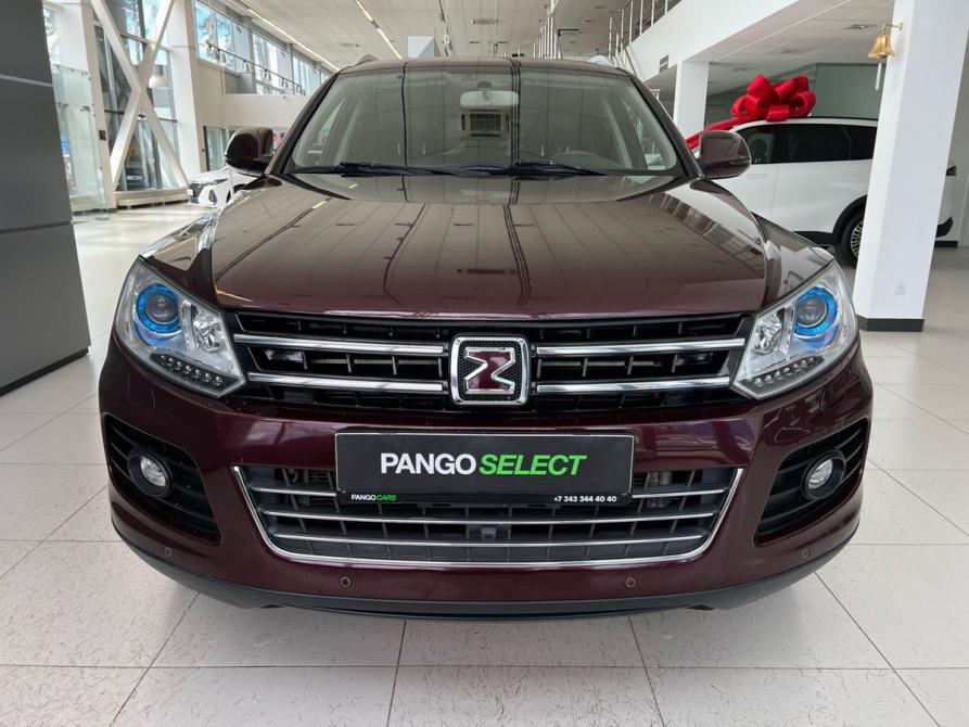 Zotye T600 Екатеринбург  - изображение 2