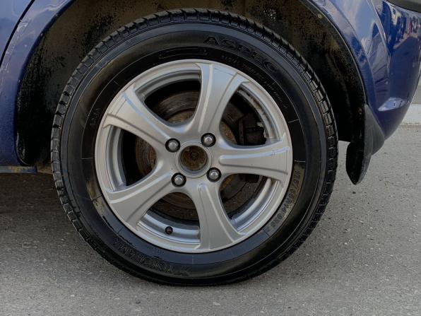 Hyundai Getz I Рестайлинг с пробегом 2007 года, цена 399 000 рублей, 287620 км, хэтчбек, Автокод Объявления