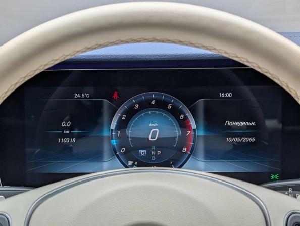 Mercedes-Benz E-Класс V (W213 S213 C238) с пробегом 2018 года, цена 3 997 000 рублей, 110316 км, купе, Автокод Объявления