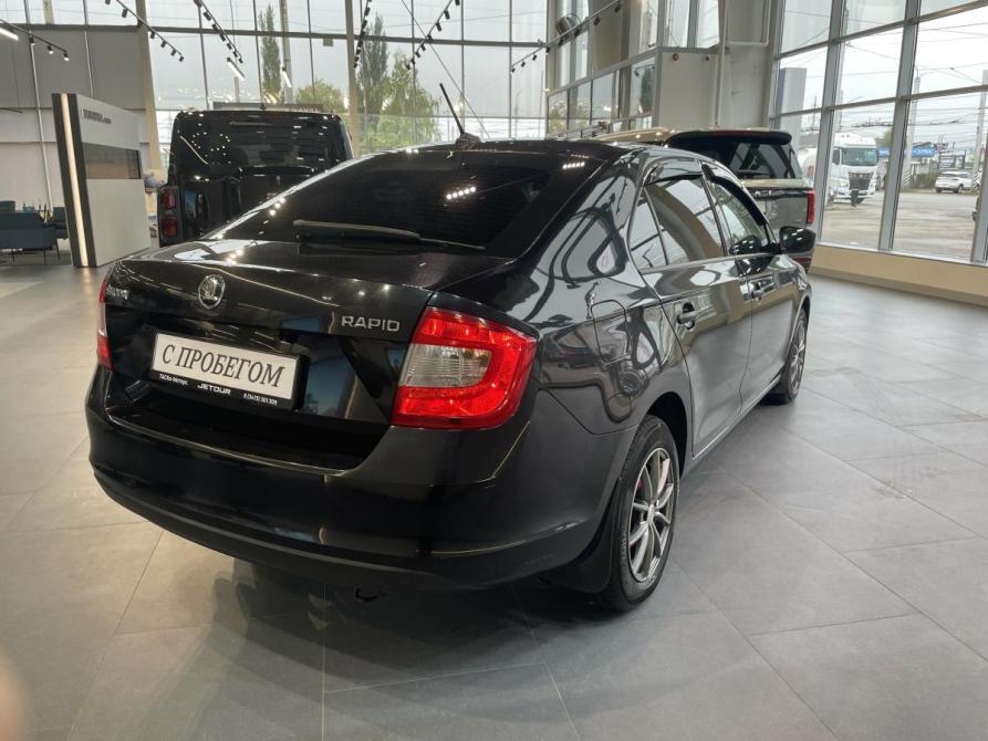 Skoda Rapid I Стерлитамак  - изображение 2