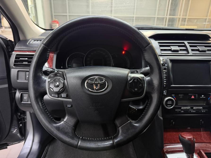 Toyota Camry VII (XV50) Красноярск  - изображение 10