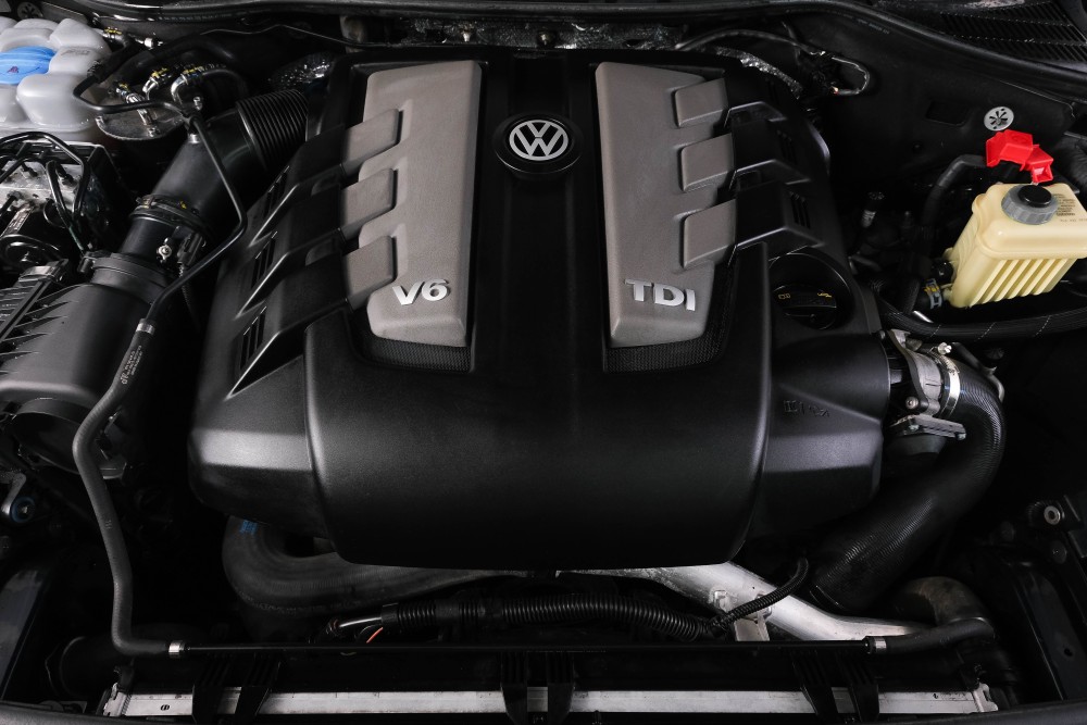 Volkswagen Touareg II Рестайлинг Кемерово  - изображение 34