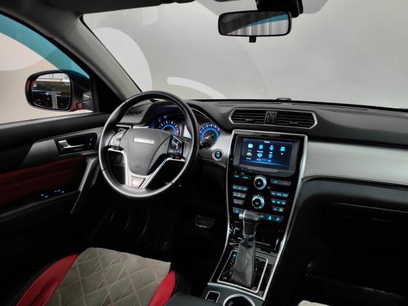 Haval H2 с пробегом 2018 года, цена 1 199 000 рублей, 97554 км, внедорожник, Автокод Объявления