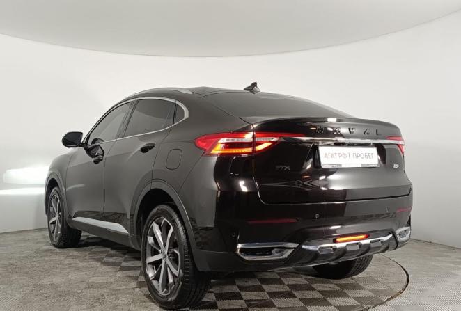 Haval F7x I с пробегом 2020 года, цена 1 710 000 рублей, 121550 км, внедорожник, Автокод Объявления