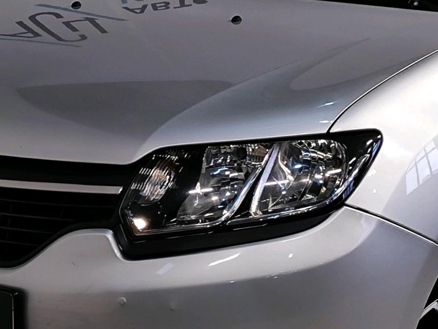 Renault Logan II Москва  - изображение 6
