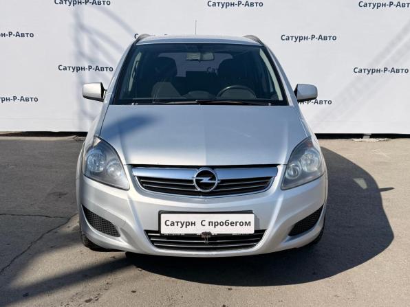 Opel Zafira B Рестайлинг с пробегом 2012 года, цена 717 000 рублей, 315000 км, минивэн, Автокод Объявления