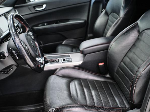 Kia Optima IV с пробегом 2017 года, цена 1 953 000 рублей, 89336 км, седан, Автокод Объявления