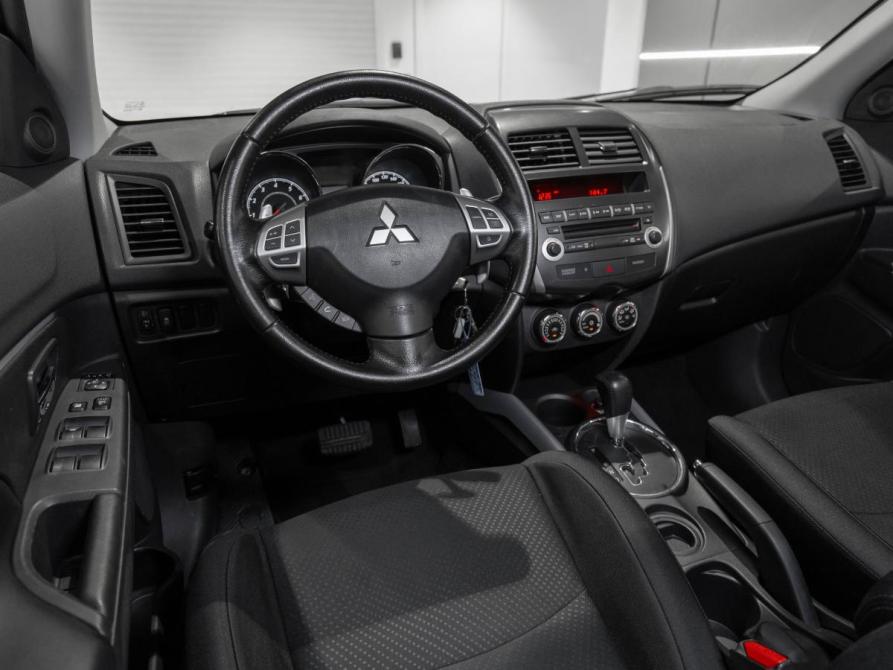 Mitsubishi ASX I Москва  - изображение 7