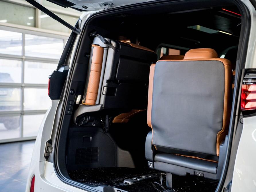 Toyota Alphard IV Ростов-на-Дону  - изображение 39