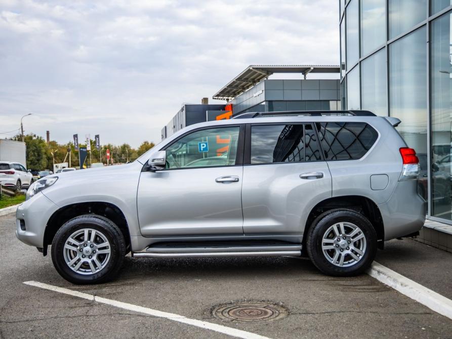 Toyota Land Cruiser Prado 150 Series Волгоград  - изображение 4