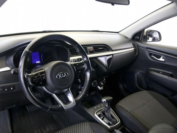 Kia Rio IV с пробегом 2018 года, цена 1 049 000 рублей, 133638 км, седан, Автокод Объявления