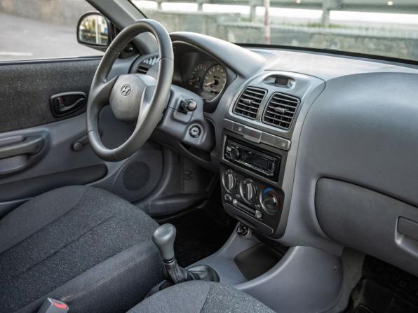 Hyundai Accent II с пробегом 2005 года, цена 508 000 рублей, 204736 км, седан, Автокод Объявления
