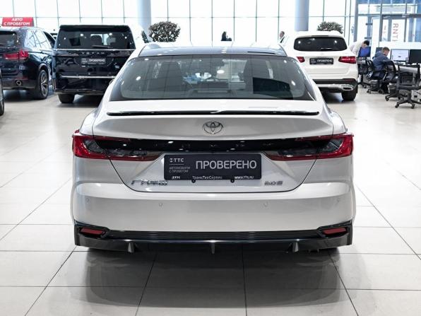 Toyota Camry IX (XV80) China Market с пробегом 2024 года, цена 3 799 000 рублей, 20496 км, седан, Автокод Объявления