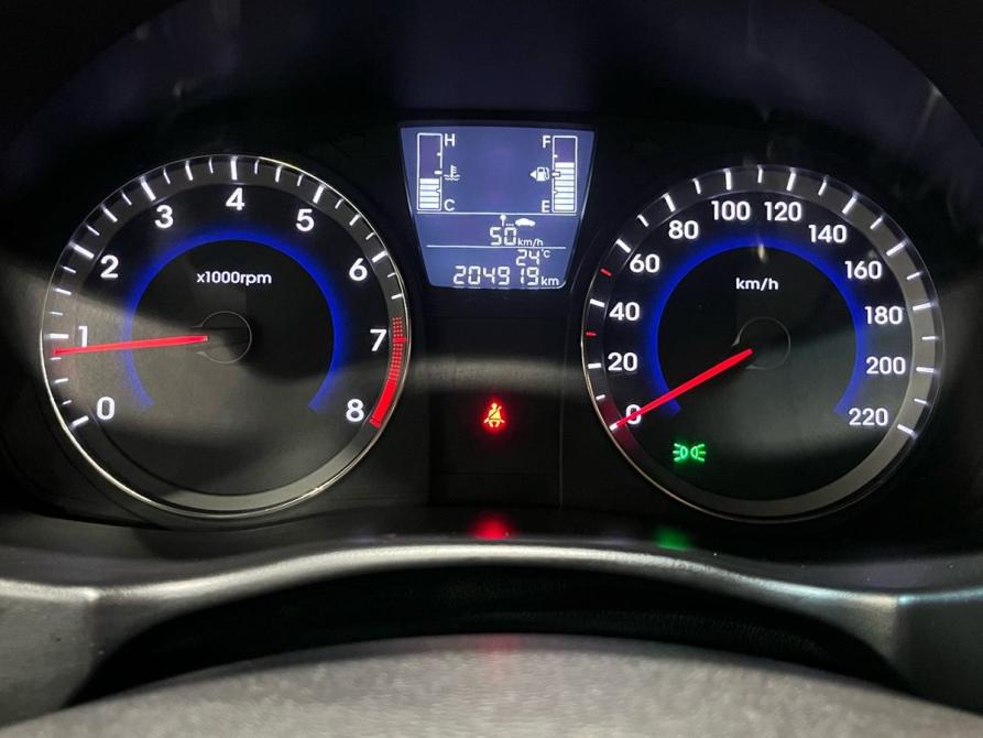 Hyundai Solaris I Рестайлинг Пермь  - изображение 18