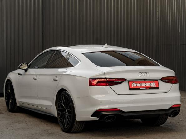 Audi A5 II (F5) с пробегом 2017 года, цена 2 300 000 рублей, 212778 км, лифтбек, Автокод Объявления