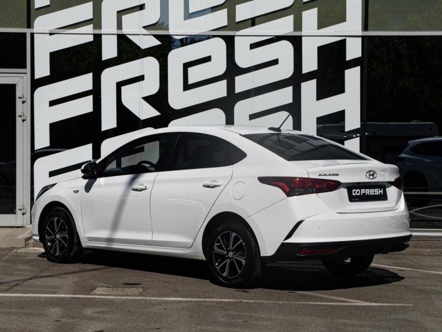 Hyundai Solaris II Рестайлинг Волгоград  - изображение 2