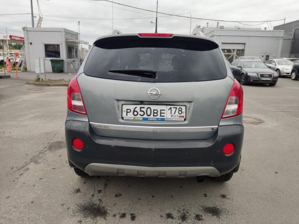 Opel Antara I Рестайлинг с пробегом 2013 года, цена 1 049 000 рублей, 122000 км, внедорожник, Автокод Объявления
