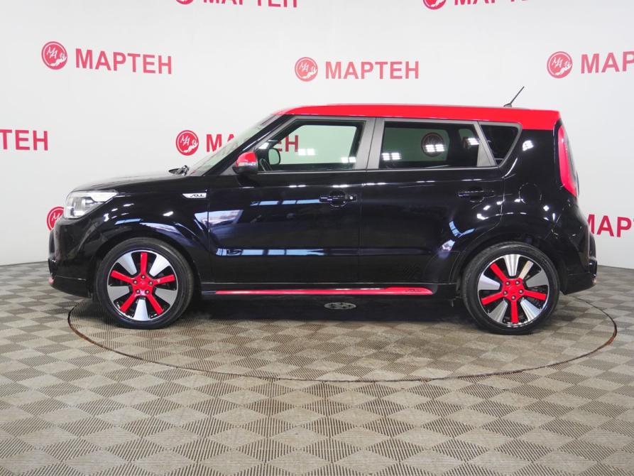 Kia Soul II Вологда  - изображение 8
